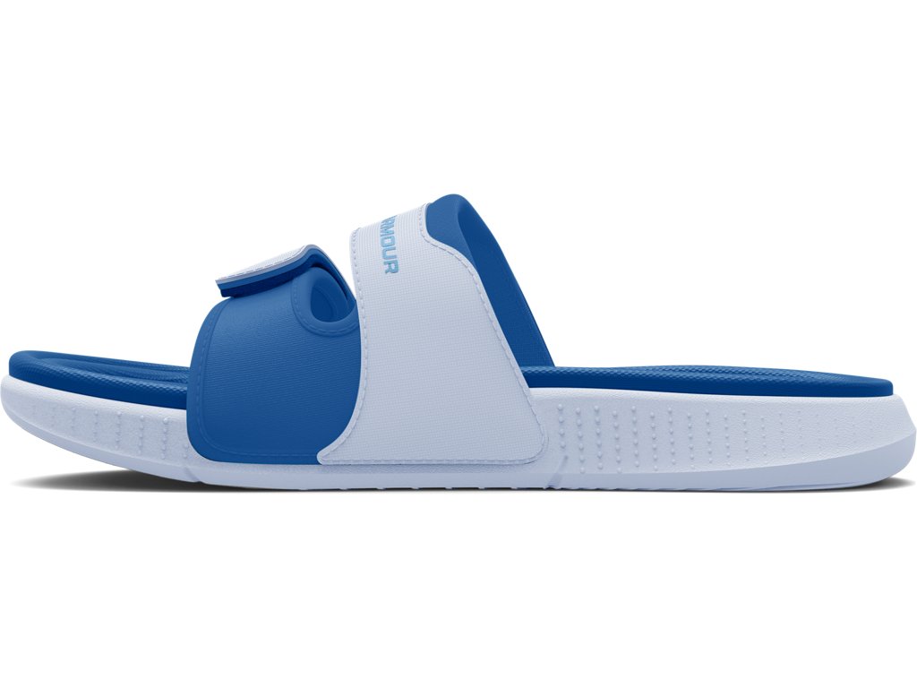 Under Armour Women's Ansa Studio Slides Footwear - Dual-Strap Design