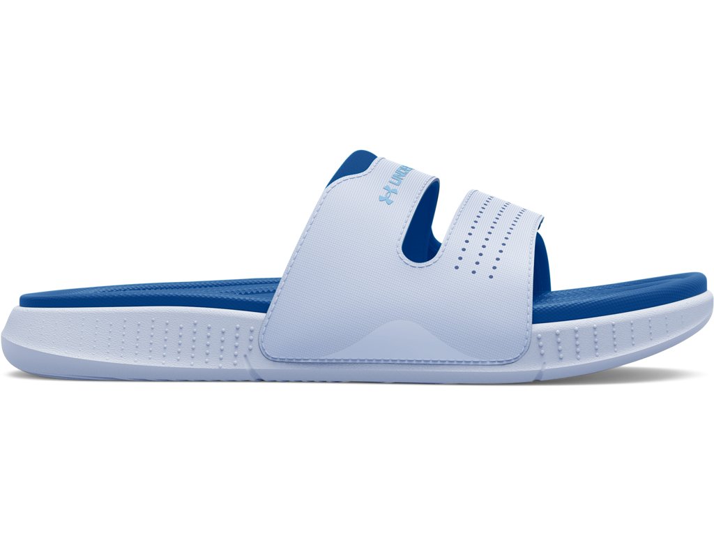 Under Armour Women's Ansa Studio Slides Footwear - Dual-Strap Design