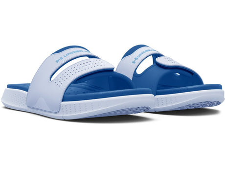 Under Armour Women's Ansa Studio Slides Footwear - Dual-Strap Design