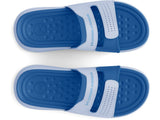 Under Armour Women's Ansa Studio Slides Footwear - Dual-Strap Design