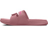 Under Armour Women's Ansa Studio Slides Footwear - Dual-Strap Design
