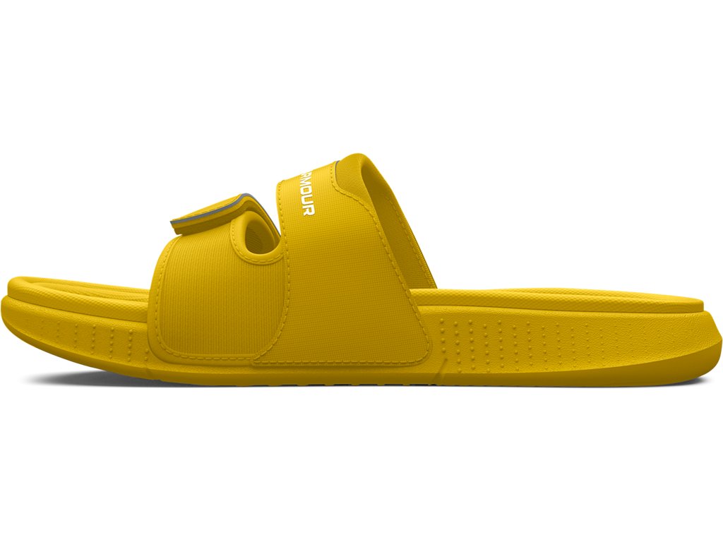 Under Armour Women's Ansa Studio Slides Footwear - Dual-Strap Design