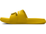 Under Armour Women's Ansa Studio Slides Footwear - Dual-Strap Design