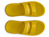 Under Armour Women's Ansa Studio Slides Footwear - Dual-Strap Design