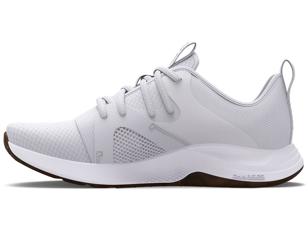 Under Armour Women's Charged Breathe Lace TR Training Shoes - Lightweight and Breathable Mesh Upper