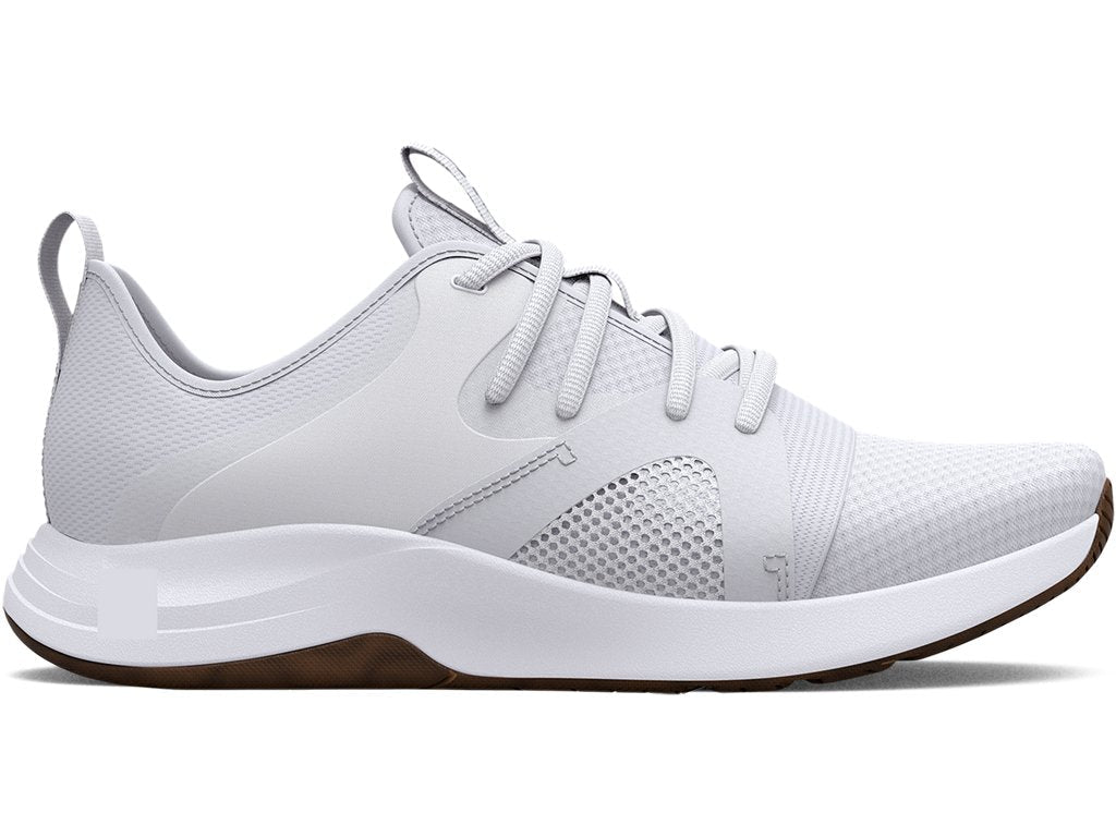 Under Armour Women's Charged Breathe Lace TR Training Shoes - Lightweight and Breathable Mesh Upper