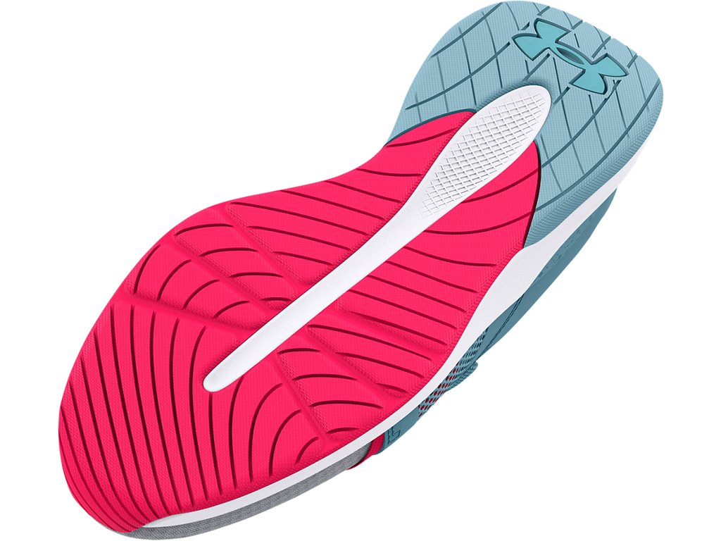 Under Armour Women's Charged Breathe Lace TR Training Shoes - Lightweight and Breathable Mesh Upper