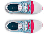 Under Armour Women's Charged Breathe Lace TR Training Shoes - Lightweight and Breathable Mesh Upper