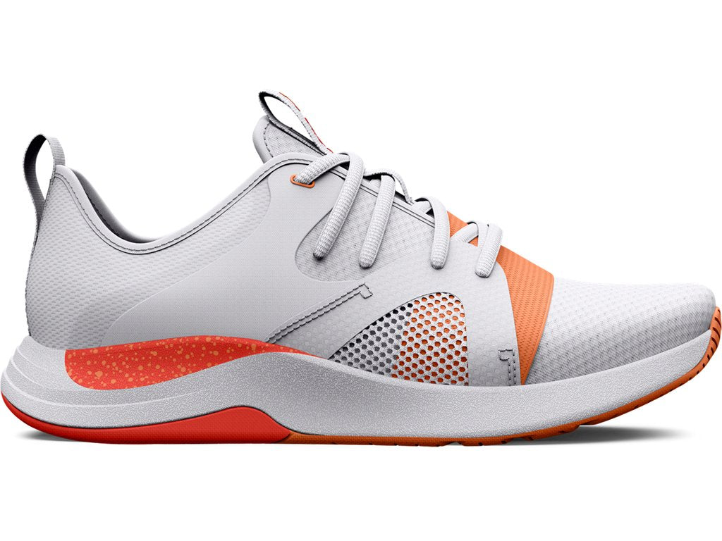 Under Armour Women's Charged Breathe Lace TR Training Shoes - Lightweight and Breathable Mesh Upper