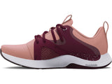 Under Armour Women's Charged Breathe Lace TR Training Shoes - Lightweight and Breathable Mesh Upper