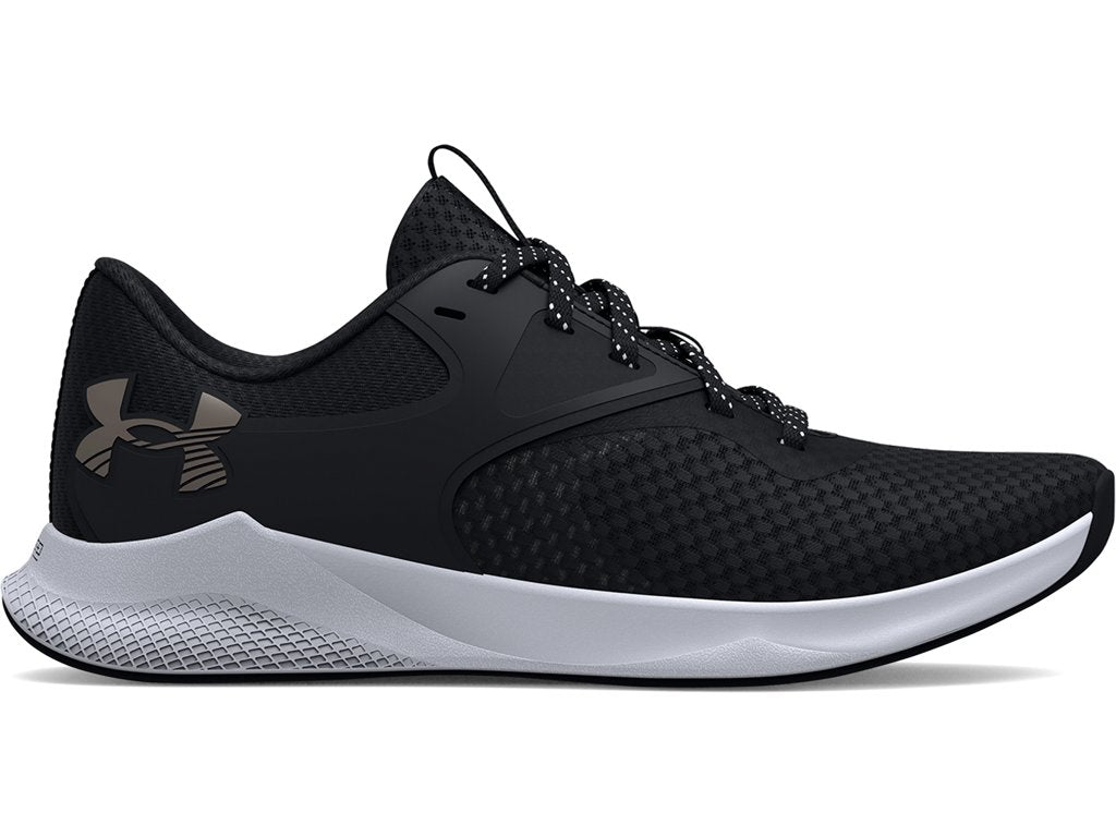 Under Armour Womens UA Charged Aurora 2 Training Shoes - Breathable and Durable