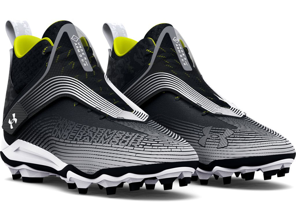 Under Armour Men's Highlight Hammer MC Football Cleats - Enhanced Traction and Comfort