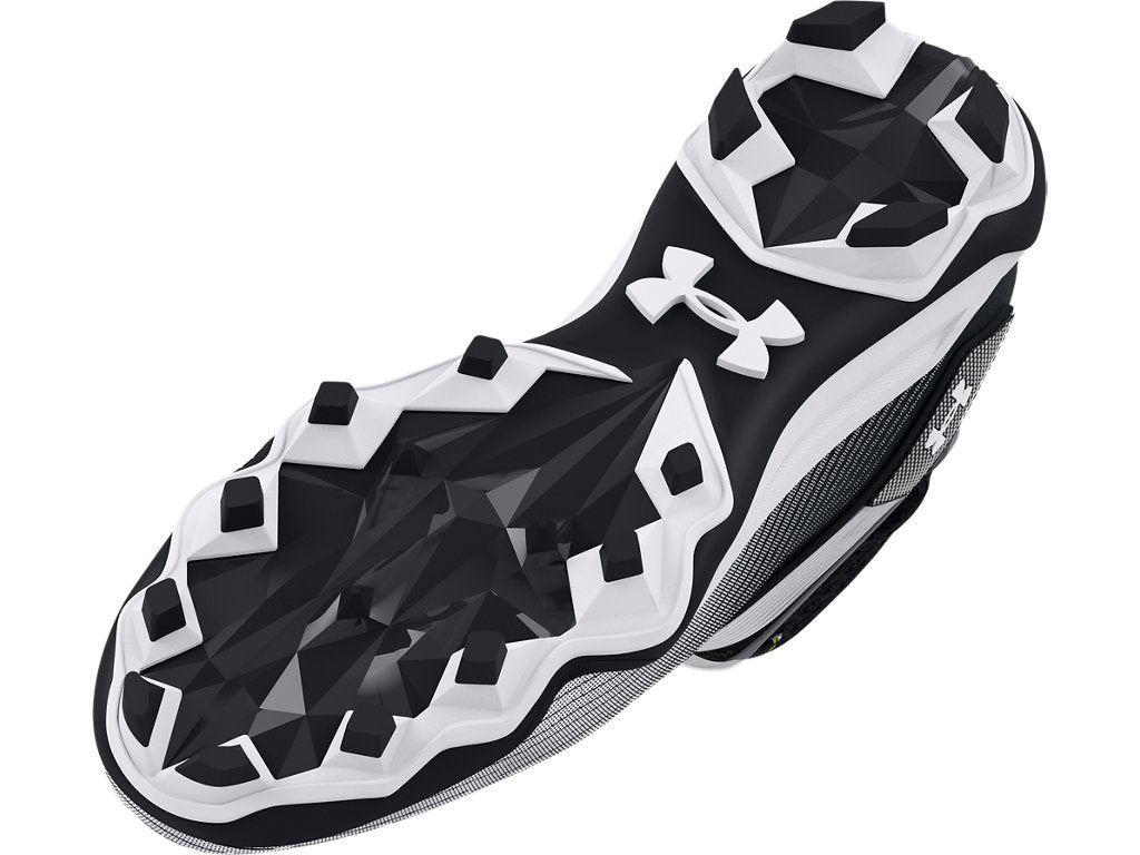 Under Armour Men's Highlight Hammer MC Football Cleats - Enhanced Traction and Comfort