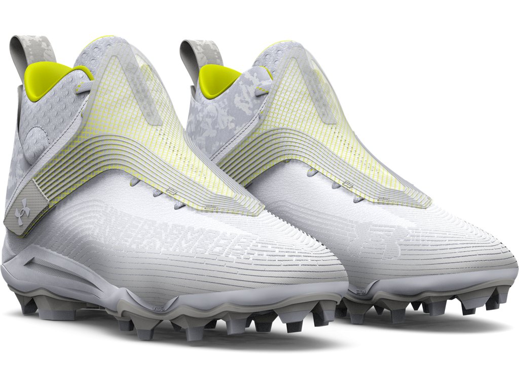 Under Armour Men's Highlight Hammer MC Football Cleats - Enhanced Traction and Comfort