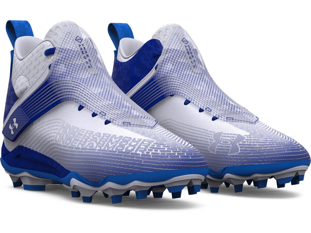 Under Armour Men's Highlight Hammer MC Football Cleats - Enhanced Traction and Comfort