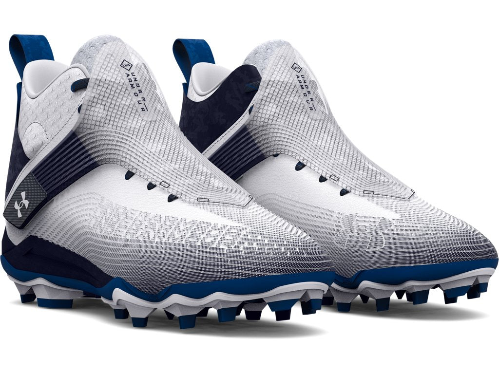 Under Armour Men's Highlight Hammer MC Football Cleats - Enhanced Traction and Comfort
