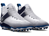 Under Armour Men's Highlight Hammer MC Football Cleats - Enhanced Traction and Comfort