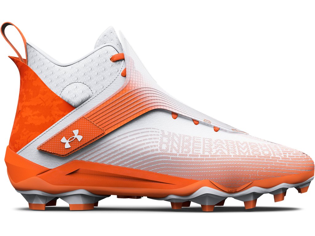 Under Armour Men's Highlight Hammer MC Football Cleats - Enhanced Traction and Comfort