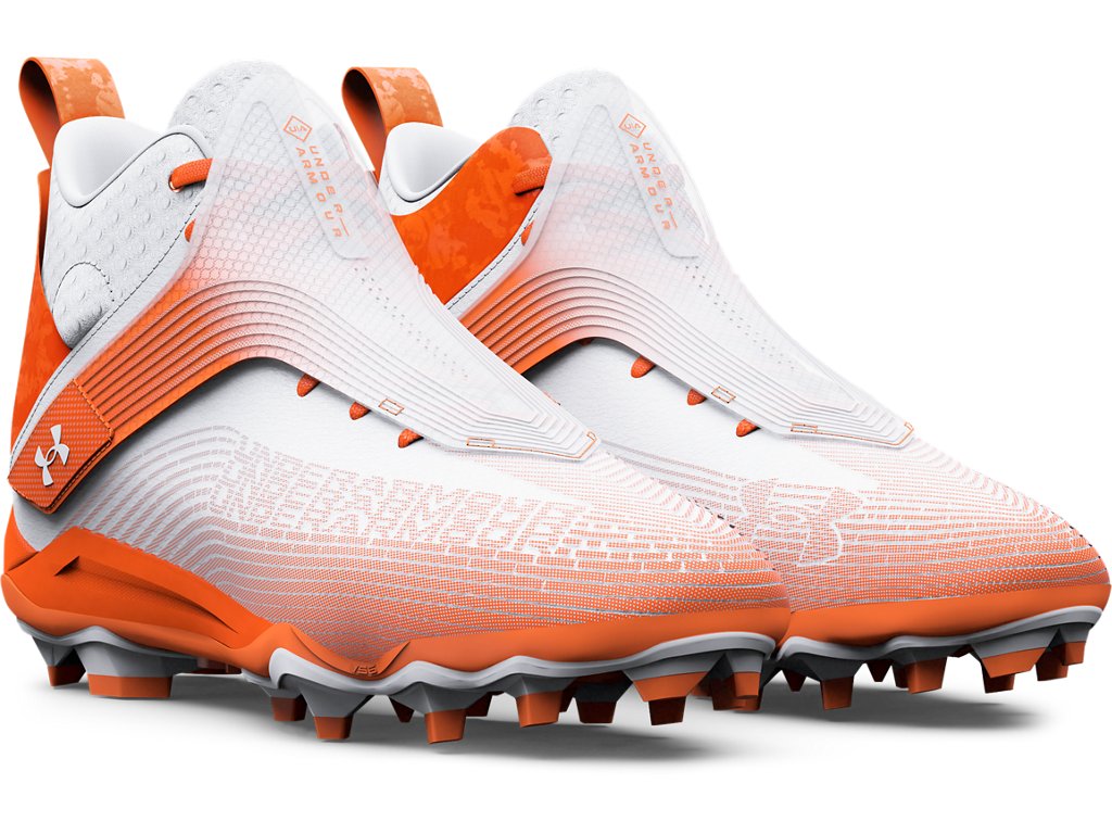 Under Armour Men's Highlight Hammer MC Football Cleats - Enhanced Traction and Comfort