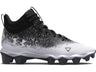 Under Armour Boys Spotlight Franchise RM 2.0 Jr. Football Cleats - Enhanced Durability and Comfort