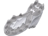 Under Armour Boys Spotlight Franchise RM 2.0 Jr. Football Cleats - Enhanced Durability and Comfort