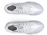 Under Armour Boys Spotlight Franchise RM 2.0 Jr. Football Cleats - Enhanced Durability and Comfort