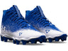 Under Armour Boys Spotlight Franchise RM 2.0 Jr. Football Cleats - Enhanced Durability and Comfort