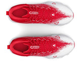 Under Armour Boys Spotlight Franchise RM 2.0 Jr. Football Cleats - Enhanced Durability and Comfort