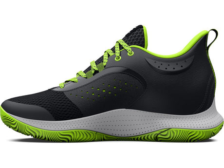Under Armour Unisex Curry 3Z6 Basketball Shoes - Durable and Comfortable