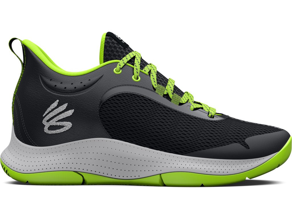 Under Armour Unisex Curry 3Z6 Basketball Shoes - Durable and Comfortable