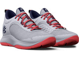 Under Armour Unisex Curry 3Z6 Basketball Shoes - Durable and Comfortable