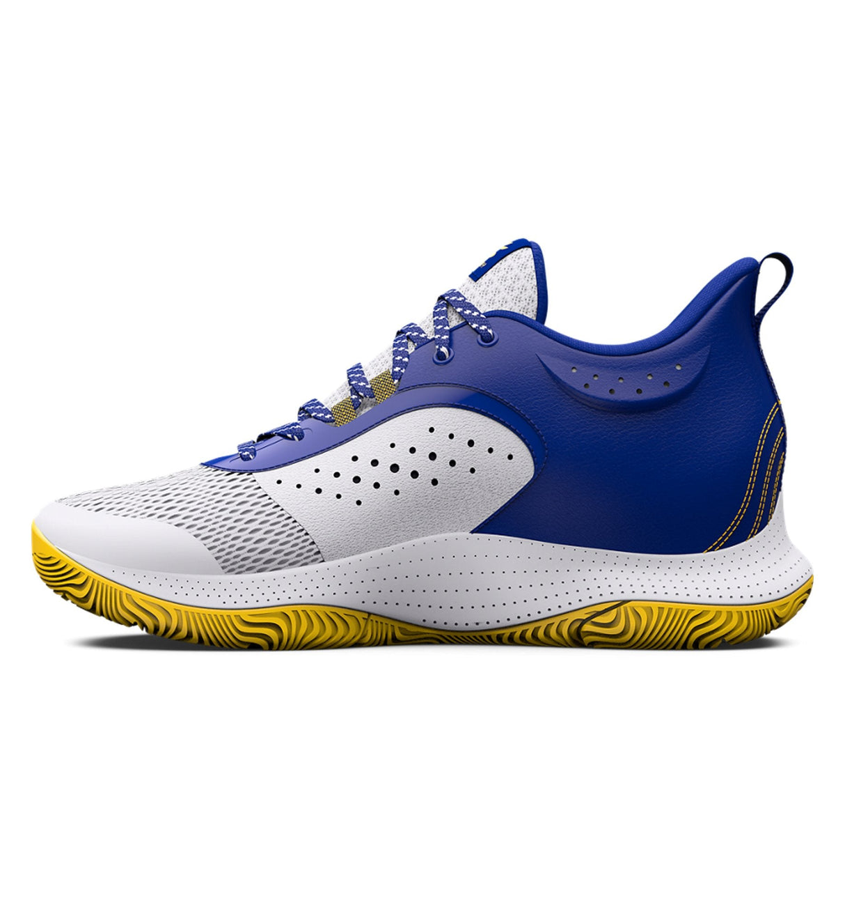 Under Armour Unisex Curry 3Z6 Basketball Shoes - Durable and Comfortable