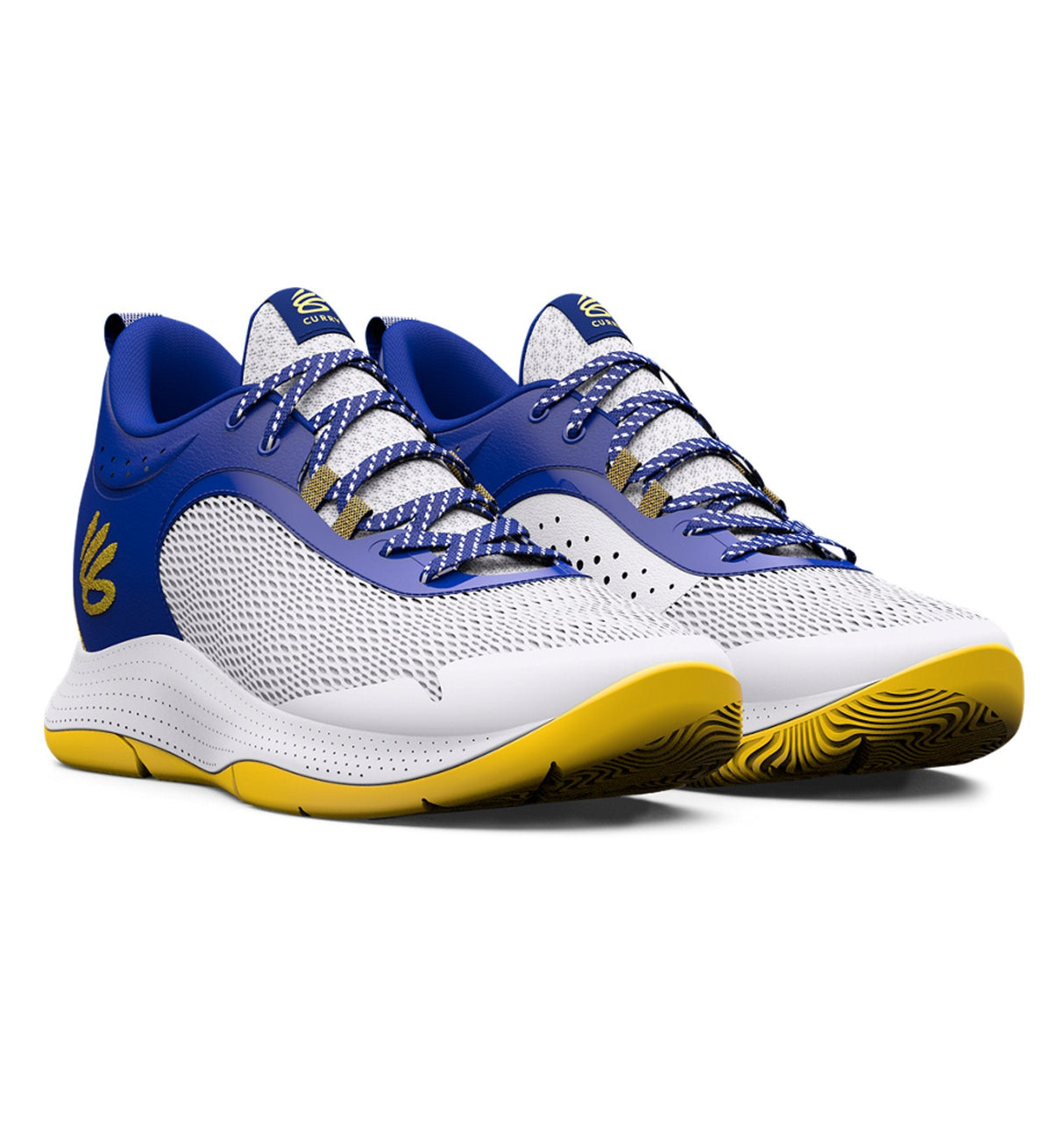 Under Armour Unisex Curry 3Z6 Basketball Shoes - Durable and Comfortable