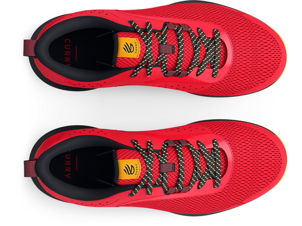 Under Armour Unisex Curry 3Z6 Basketball Shoes - Durable and Comfortable