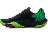 Under Armour Unisex UA Spawn 4 Printed Basketball Shoes - Lightweight with Maximum Breathability