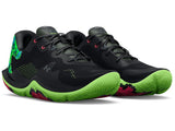 Under Armour Unisex UA Spawn 4 Printed Basketball Shoes - Lightweight with Maximum Breathability