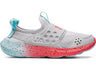 Under Armour Girls Pre-School Runplay Fade Running Shoes - Breathable Upper and Cushioned Comfort