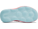 Under Armour Girls Pre-School Runplay Fade Running Shoes - Breathable Upper and Cushioned Comfort