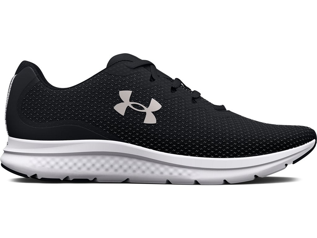 Under Armour Mens Charged Impulse 3 Running Shoes - Engineered for Flexibility and Cushioning