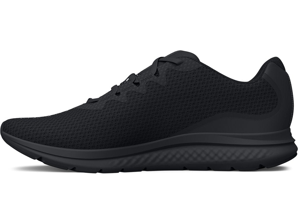 Under Armour Mens Charged Impulse 3 Running Shoes - Engineered for Flexibility and Cushioning