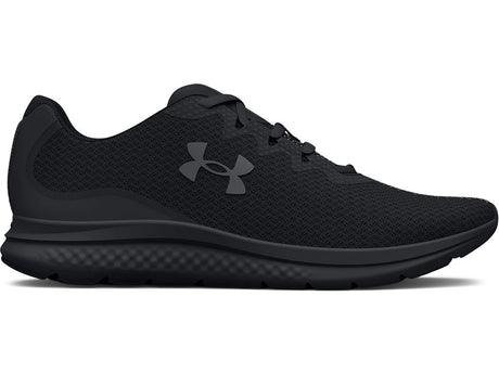 Under Armour Mens Charged Impulse 3 Running Shoes - Engineered for Flexibility and Cushioning
