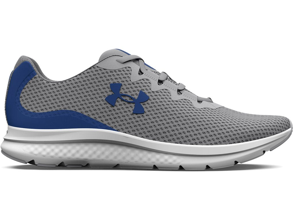 Under Armour Mens Charged Impulse 3 Running Shoes - Engineered for Flexibility and Cushioning