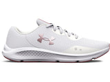 Under Armour Women's Charged Pursuit 3 Tech Running Shoes - Breathable Mesh Upper