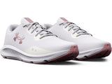 Under Armour Women's Charged Pursuit 3 Tech Running Shoes - Breathable Mesh Upper