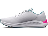 Under Armour Women's Charged Pursuit 3 Tech Running Shoes - Breathable Mesh Upper