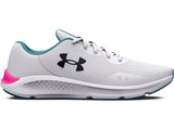 Under Armour Women's Charged Pursuit 3 Tech Running Shoes - Breathable Mesh Upper
