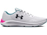 Under Armour Women's Charged Pursuit 3 Tech Running Shoes - Breathable Mesh Upper