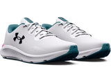 Under Armour Women's Charged Pursuit 3 Tech Running Shoes - Breathable Mesh Upper