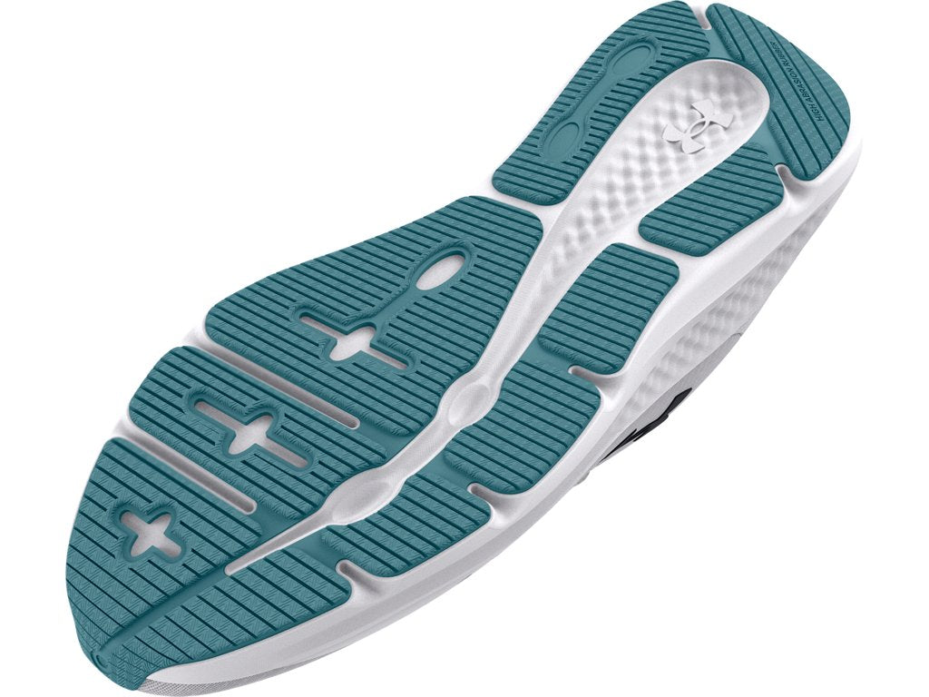 Under Armour Women's Charged Pursuit 3 Tech Running Shoes - Breathable Mesh Upper