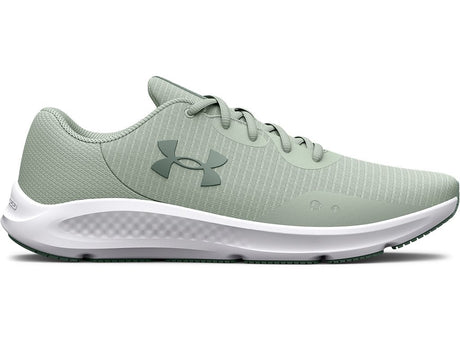 Under Armour Women's Charged Pursuit 3 Tech Running Shoes - Breathable Mesh Upper